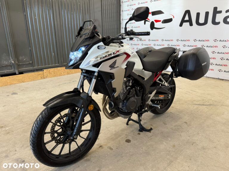 Honda CB - 3