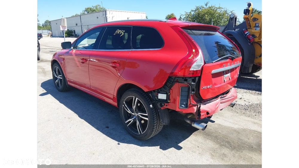 Volvo XC 60 T6 AWD R-Design - 5