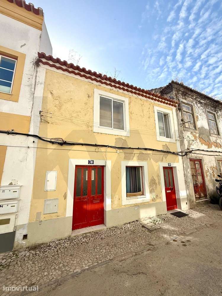 Moradia para Remodelar no Barreiro Velho - Grande imagem: 3/15