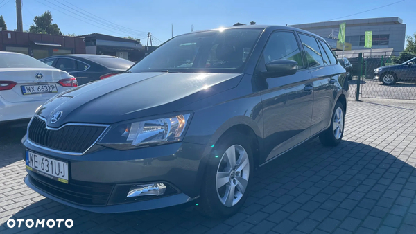 Skoda Fabia 1.4 TDI Ambition