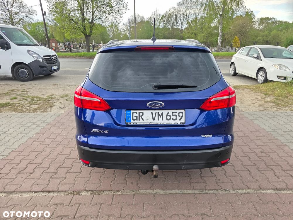 Ford Focus 1.5 EcoBlue Start-Stopp-System ACTIVE STYLE - 23