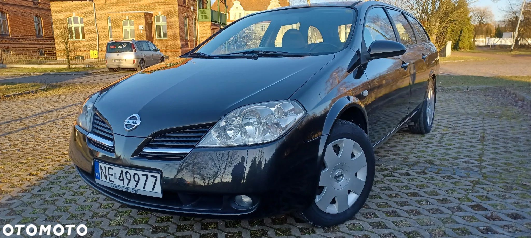 Nissan Primera 1.8 Acenta - 1