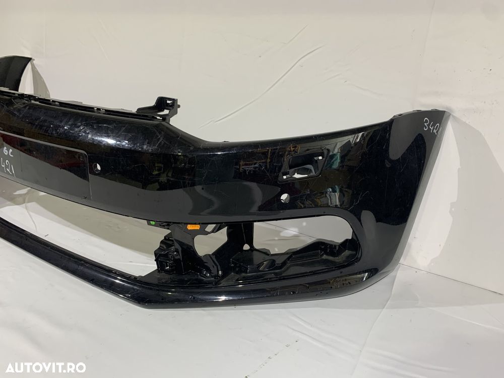 Bara fata VW Polo, 2013, 2014, 2015, 2016, 2017, cod origine OE 6C0807225 - 3