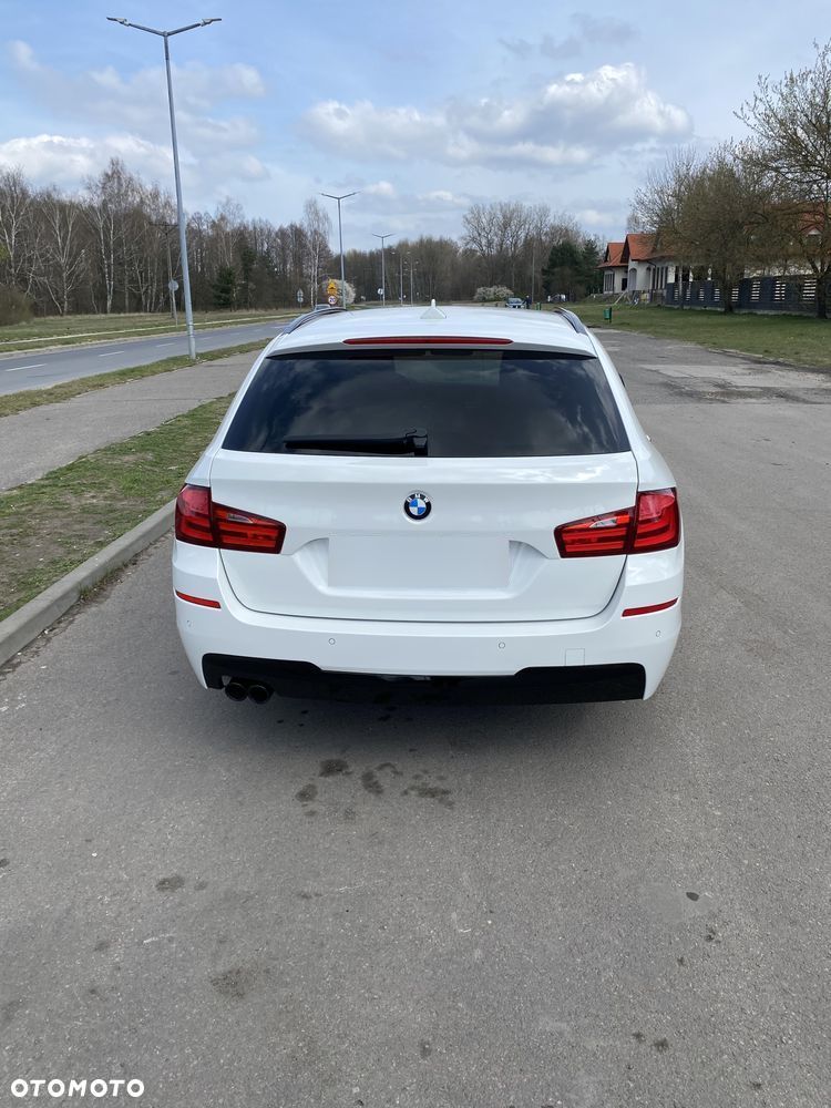BMW Seria 5 - 6