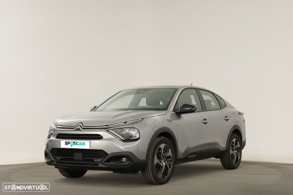 Citroën C4 X 1.5 BlueHDi Feel Pack EAT8 - 2