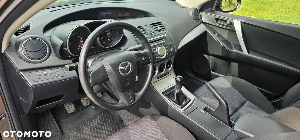 Mazda 3 1.6 MZR Active - 27