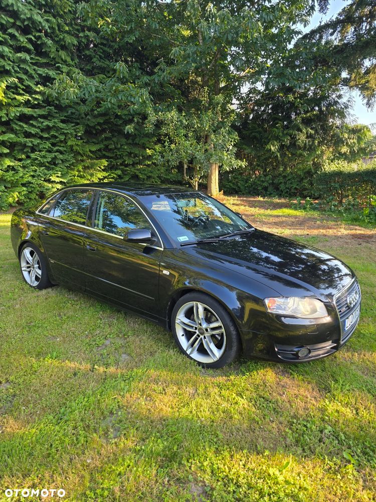 Audi A4 Limousine 2.0 TDI Multitronic - 1
