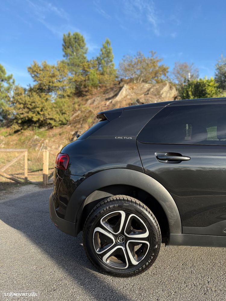 Citroën C4 Cactus PureTech 110 Stop&Start C-SERIES - 12
