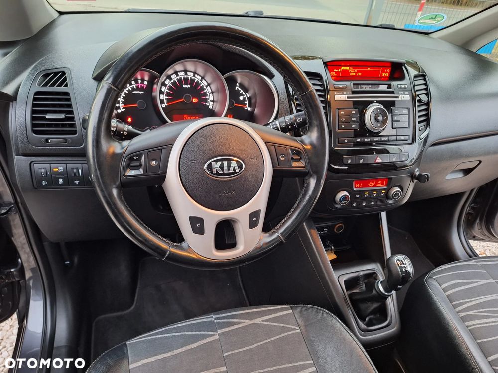 Kia Venga 1.6 CVVT Dream-Team Edition - 21