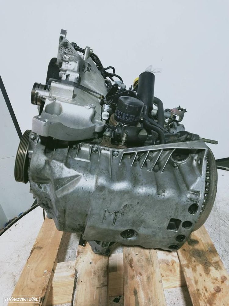 MOTOR COMPLETO RENAULT LAGUNA II 2002 - 1