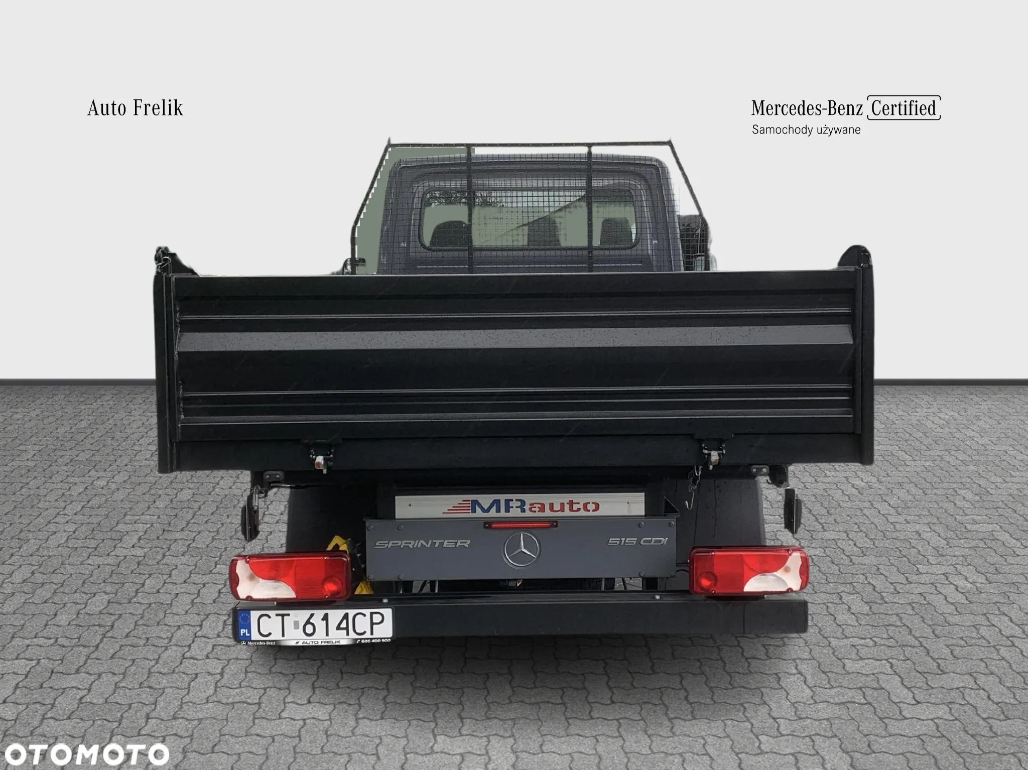 Mercedes-Benz Sprinter - 4