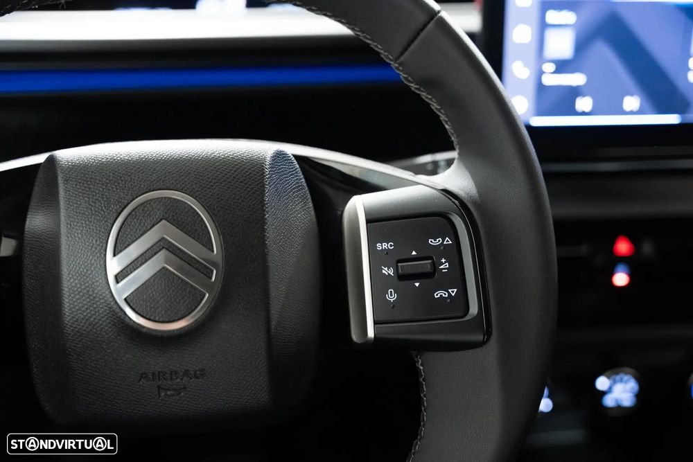 Citroën e-C3 44 kWh Autonomia Conforto Plus - 17