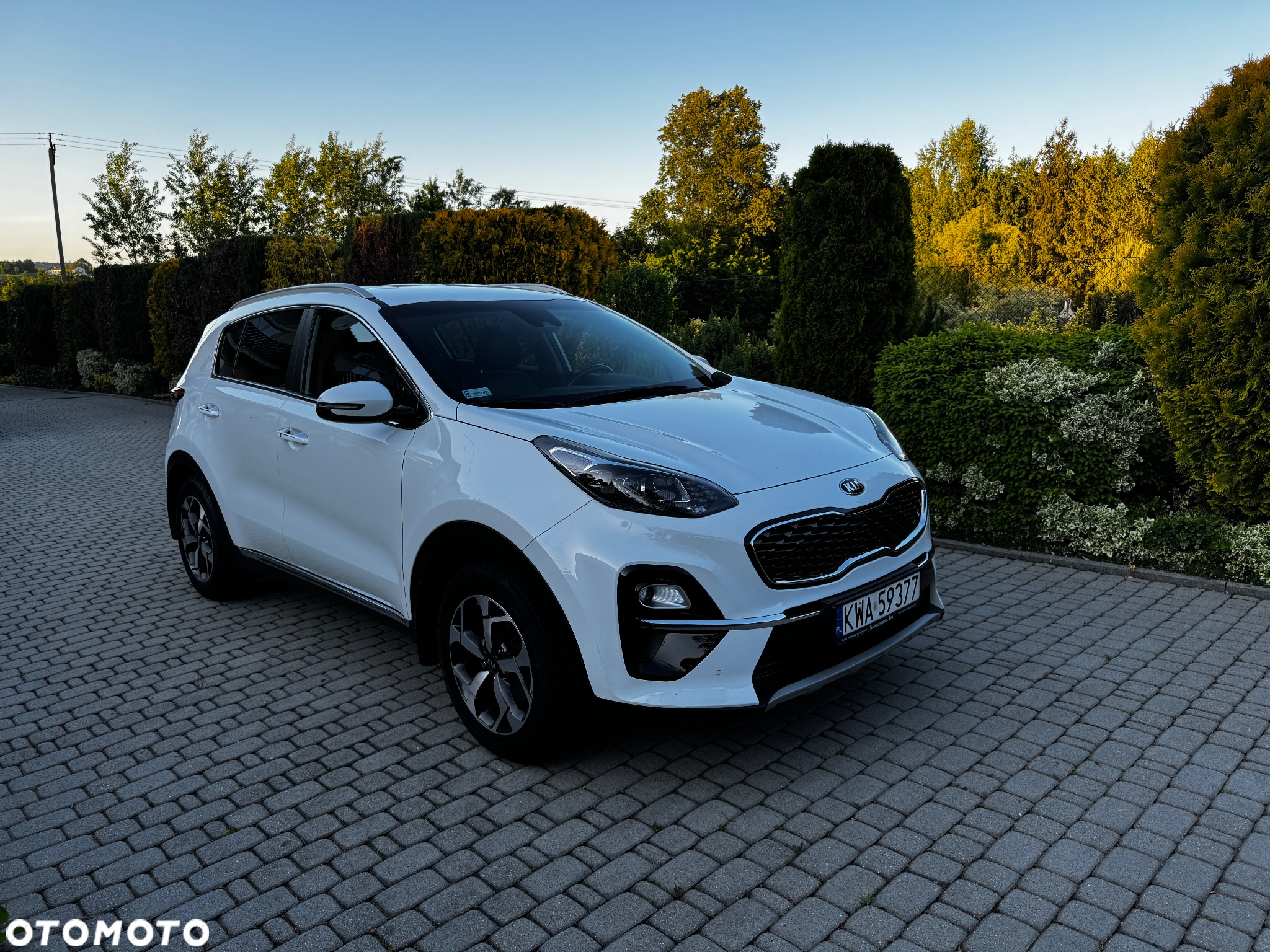 Kia Sportage 1.6 CRDI L Business Line 2WD DCT - 3