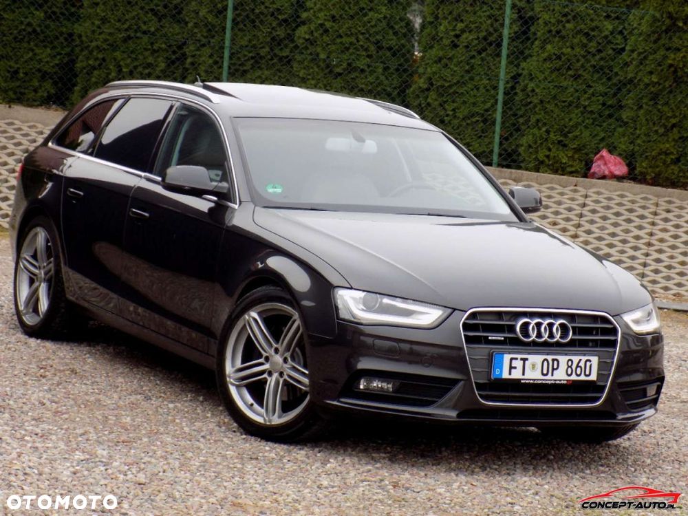 Audi A4 - 4