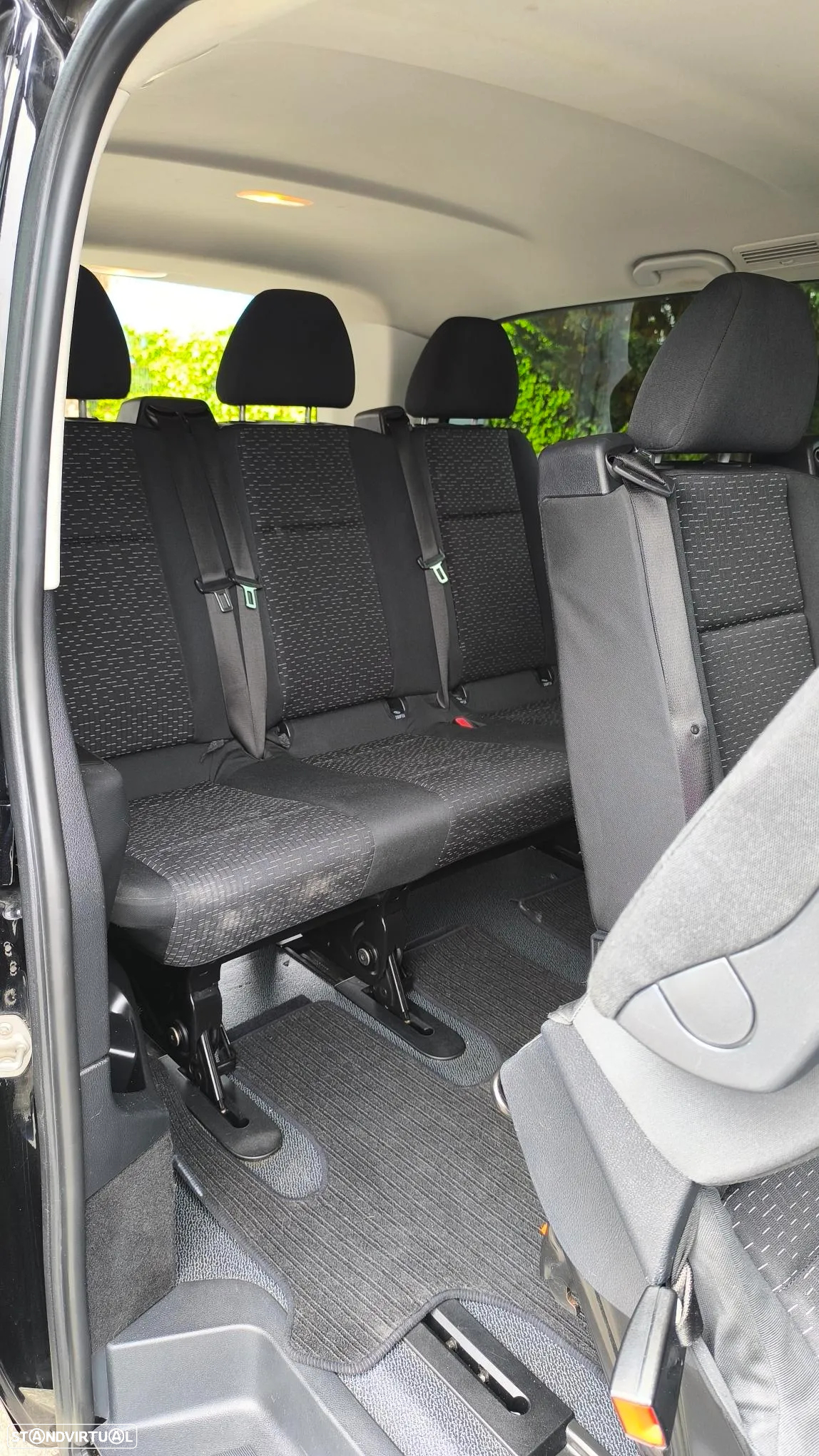 Mercedes-Benz Vito Tourer 116 CDi/34 Pro - 11
