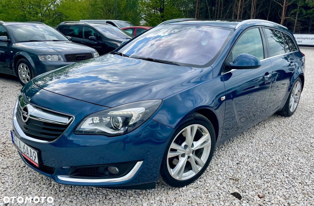 Opel Insignia 2.0 CDTI ecoFLEXStart/Stop Business Innovation - 12