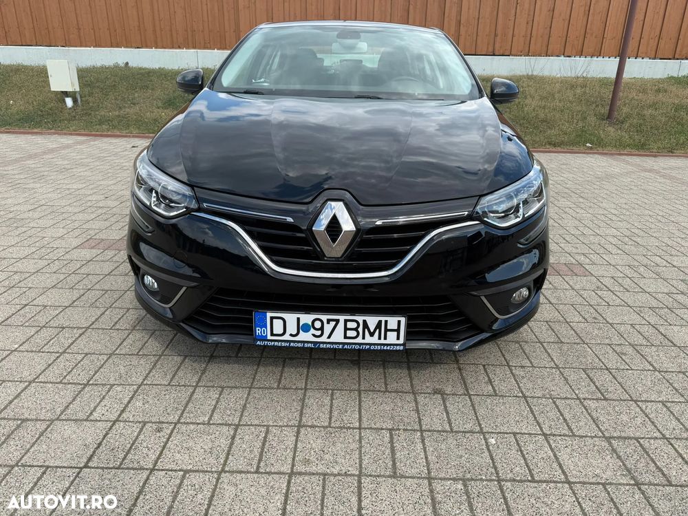 Renault Megane TCe GPF EDC Intens - 1