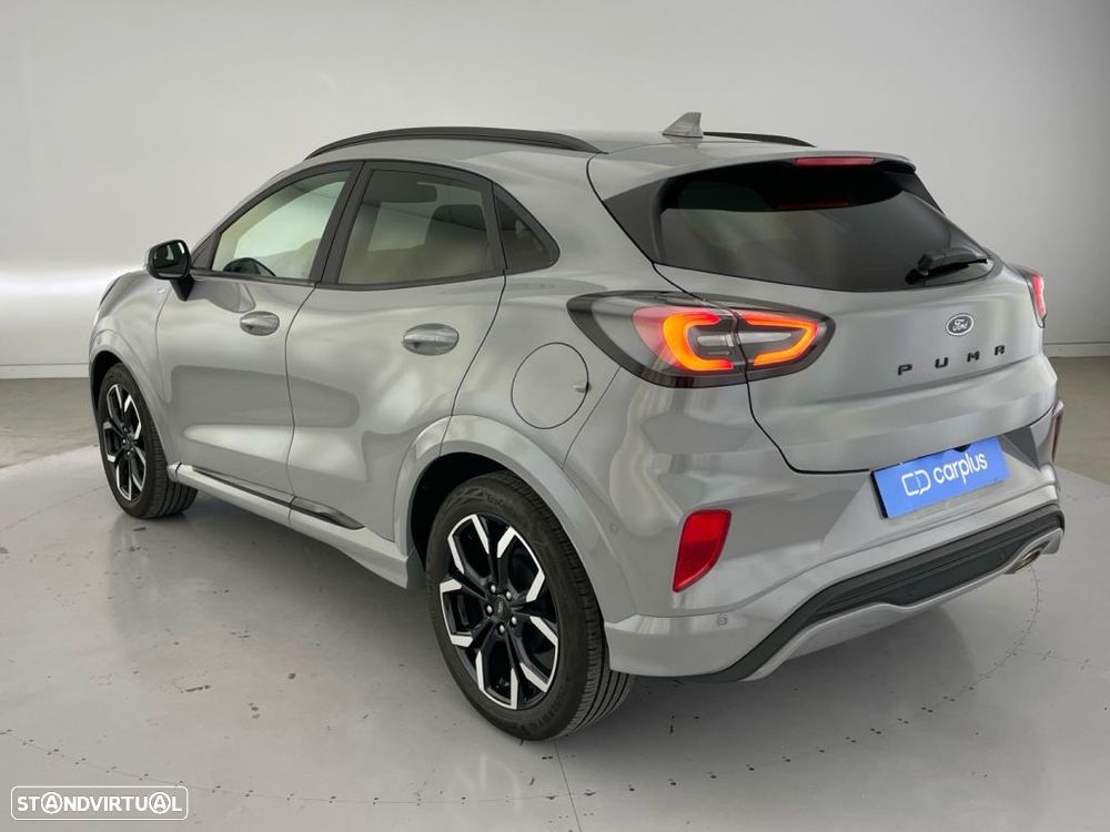 Ford Puma 1.0 EcoBoost MHEV ST-Line - 25