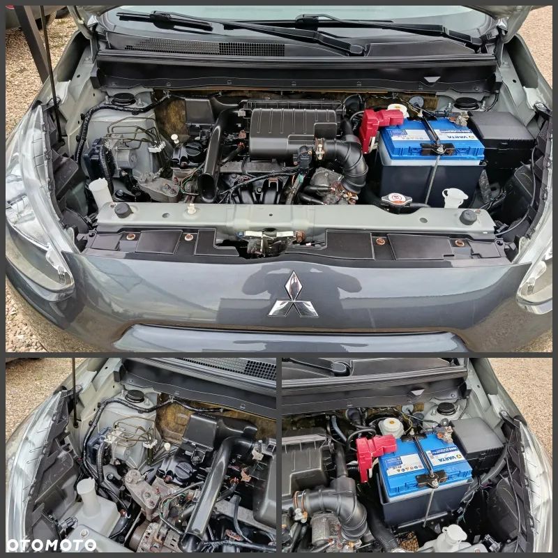 Mitsubishi Space Star 1.0 Plus - 38