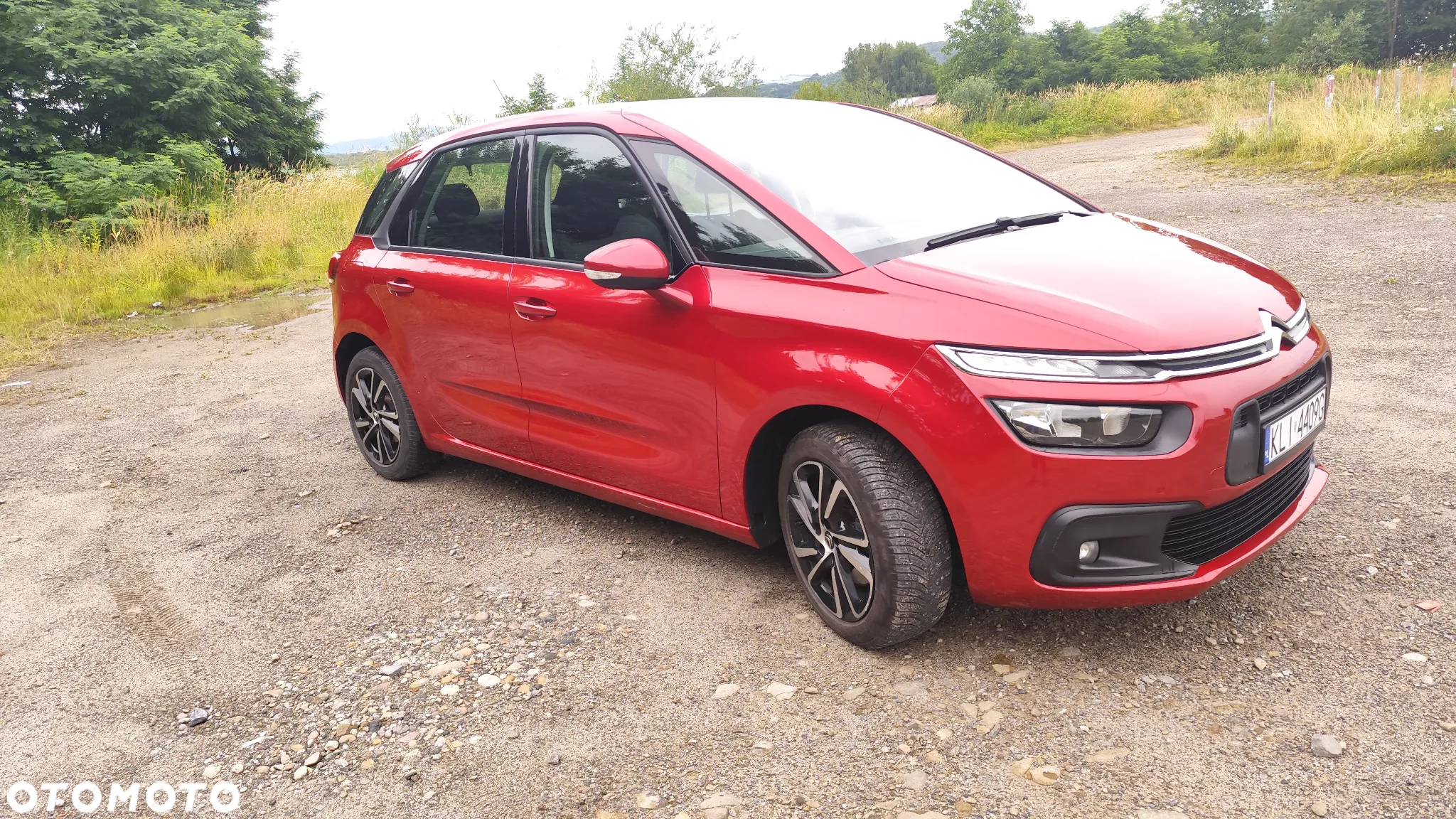 Citroën C4 Picasso - 2