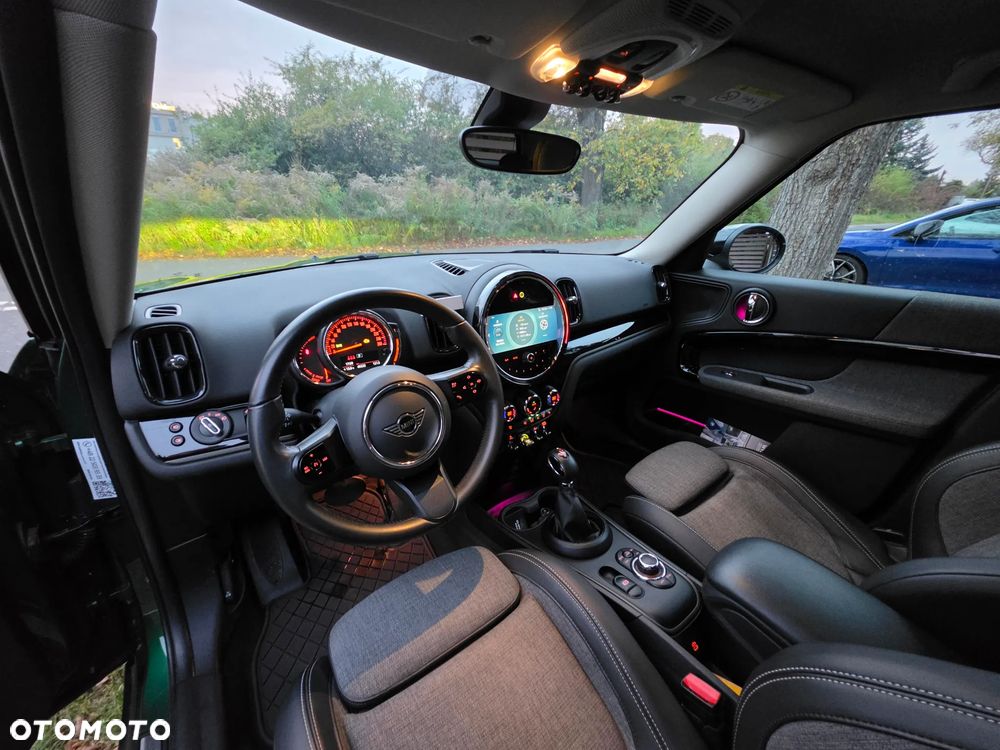 MINI Countryman Cooper SE ALL4 - 9
