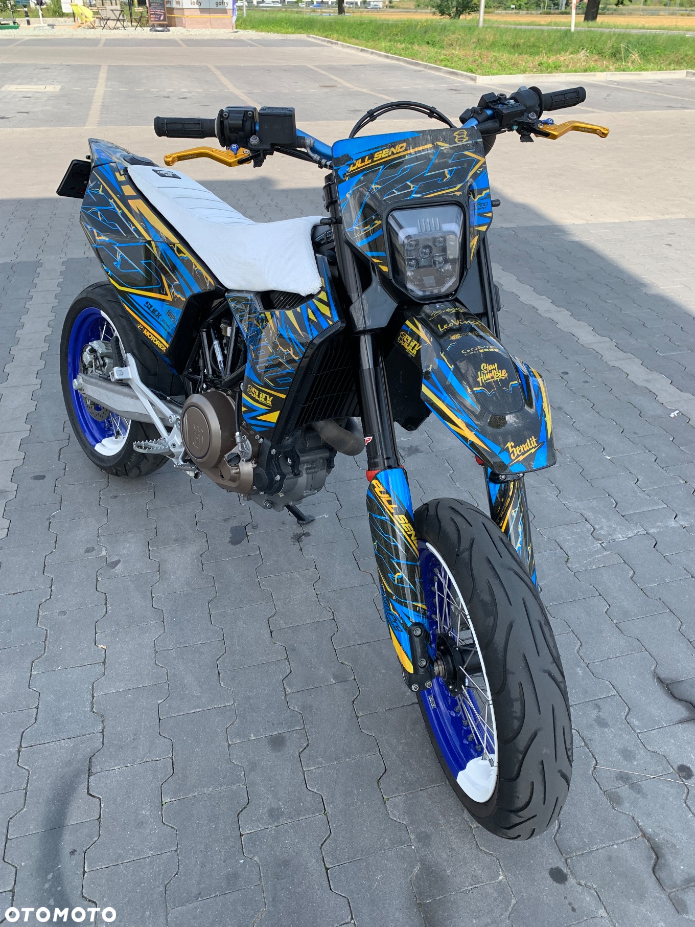 Husqvarna 701 - 3