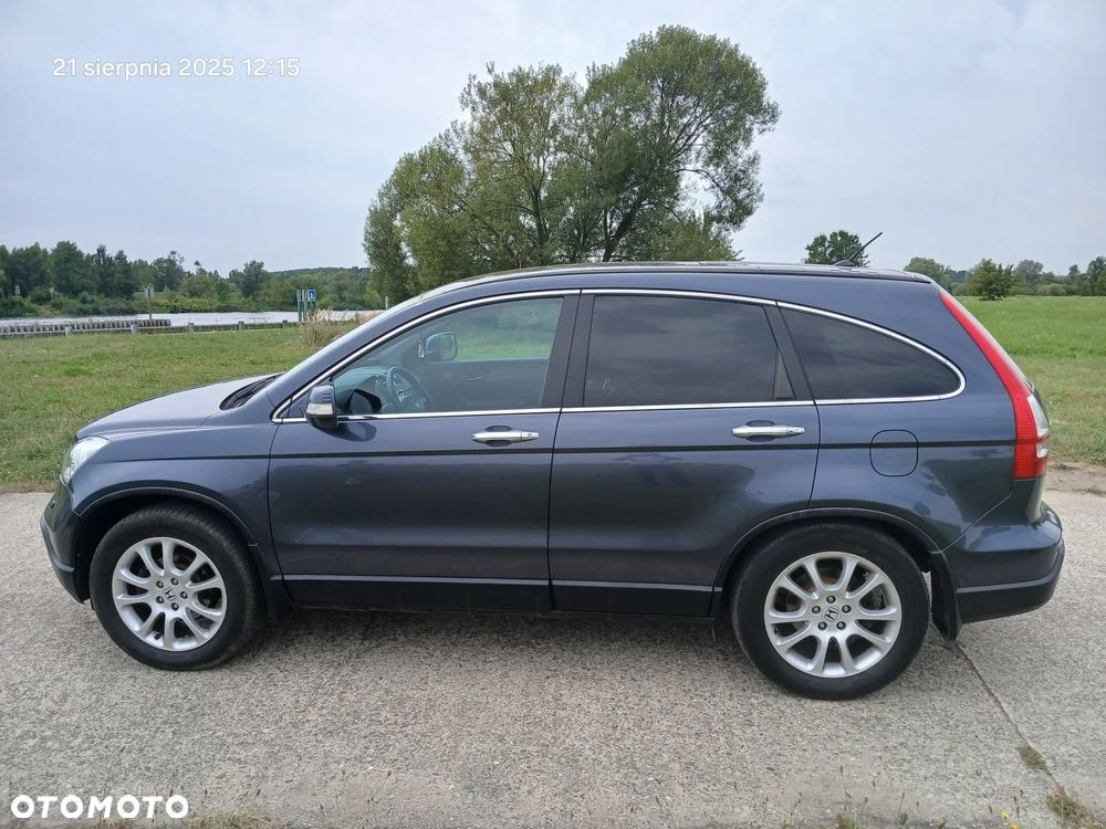 Honda CR-V 2.0i-VTEC Executive - 8