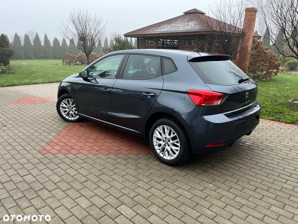 Seat Ibiza 1.6 TDI Reference - 10