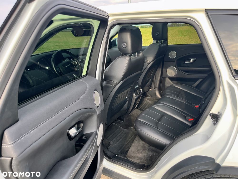 Land Rover Range Rover Evoque Si4 HSE Dynamic - 14