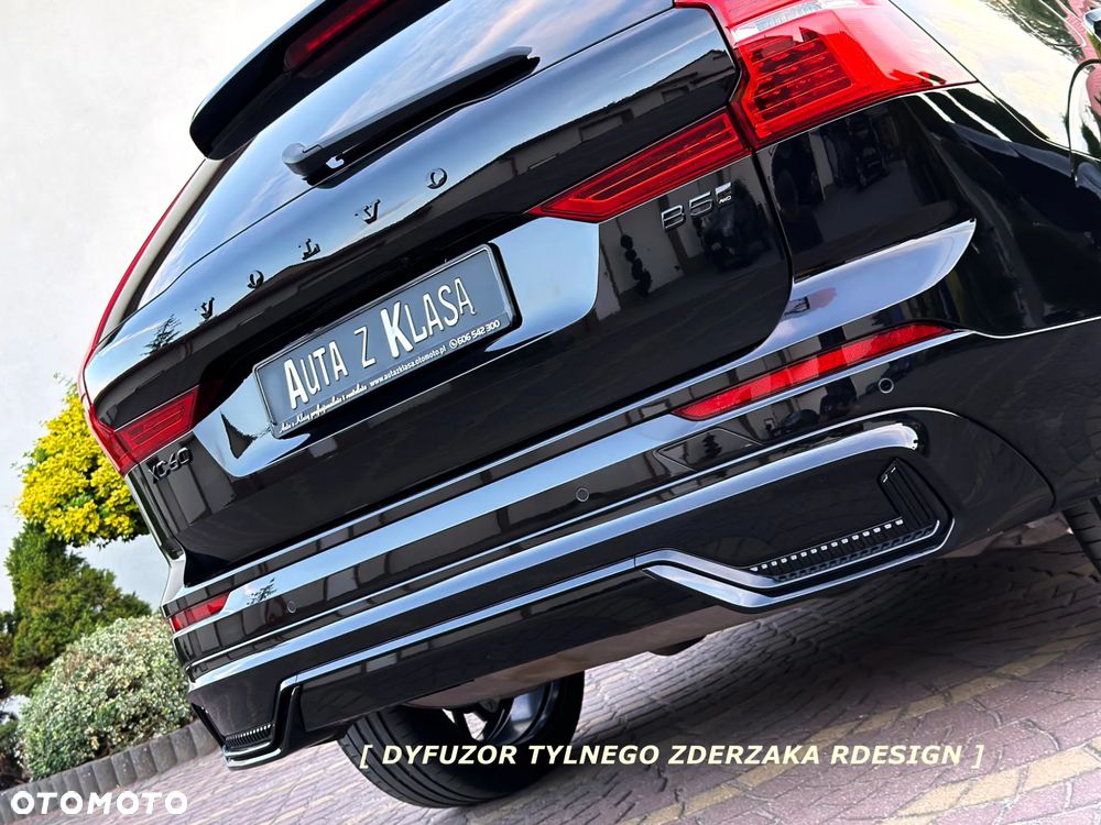 Volvo XC 60 B5 B AWD Geartronic RDesign - 39