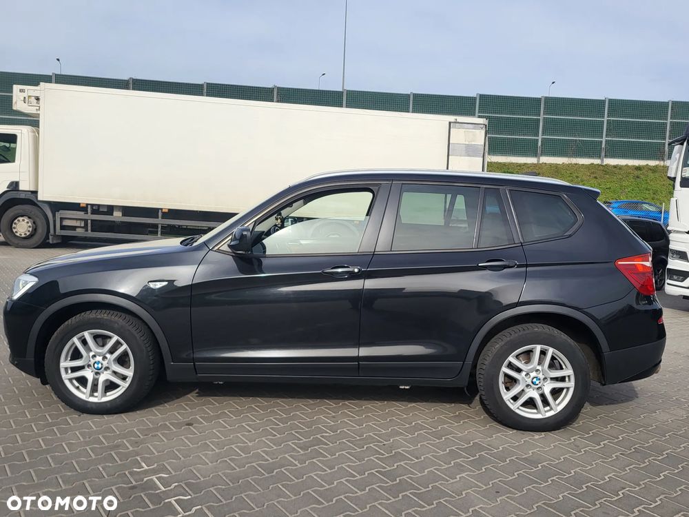 BMW X3 xDrive20d - 4