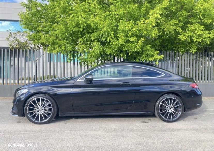 Mercedes-Benz C 220 - 1