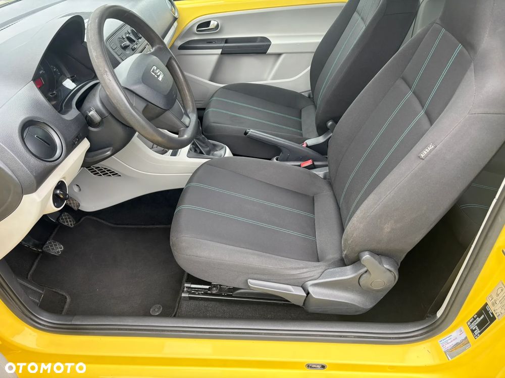 Seat Mii 1.0 Ecomotive Style - 13