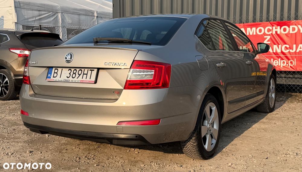 Skoda Octavia - 25