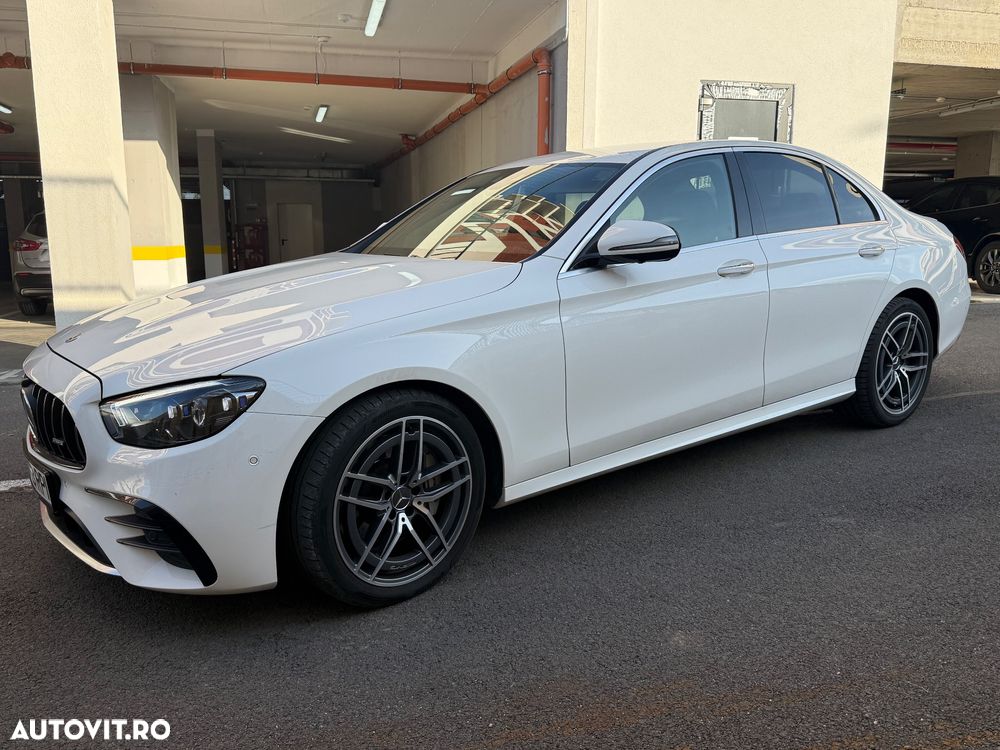 Mercedes-Benz E 53 AMG - 6