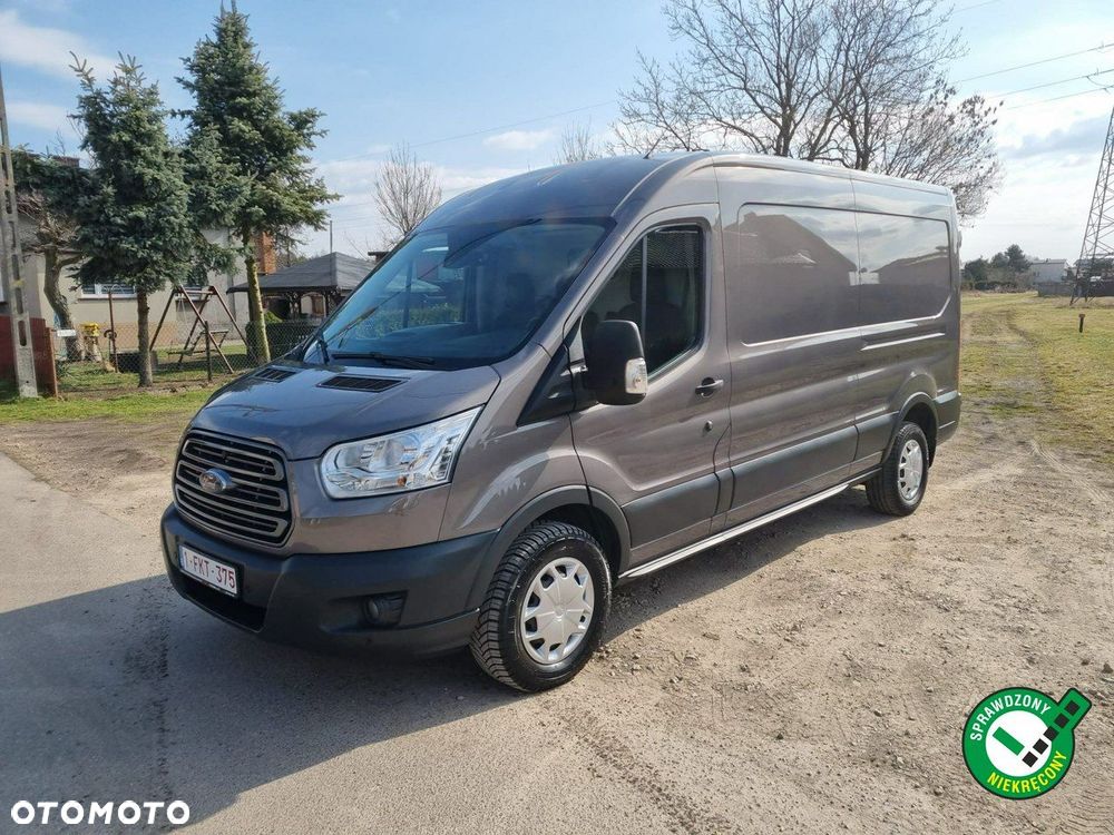 Ford Transit - 1