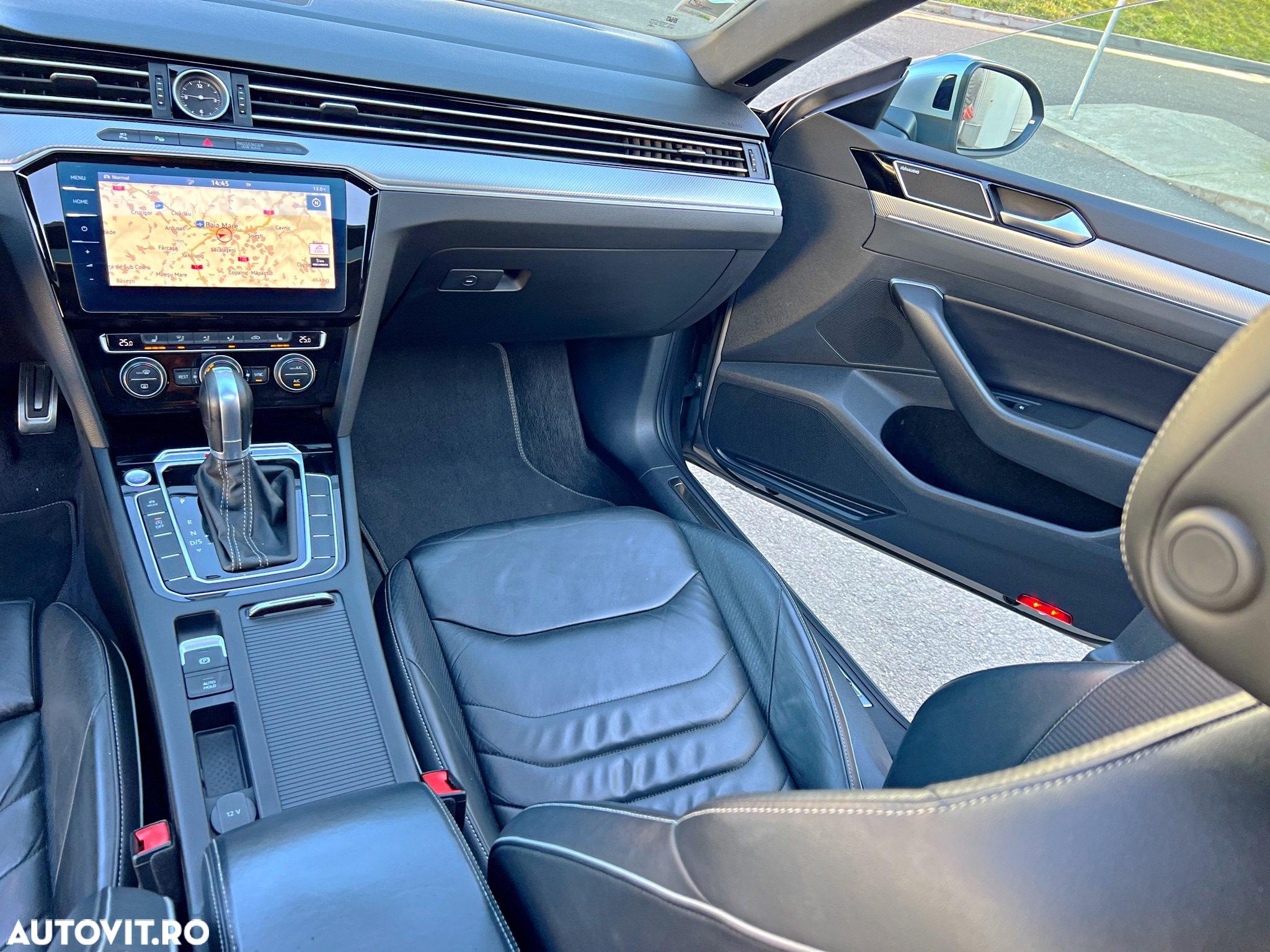 Volkswagen ARTEON 2.0 TDI SCR 4Motion DSG R-Line Edition - 7