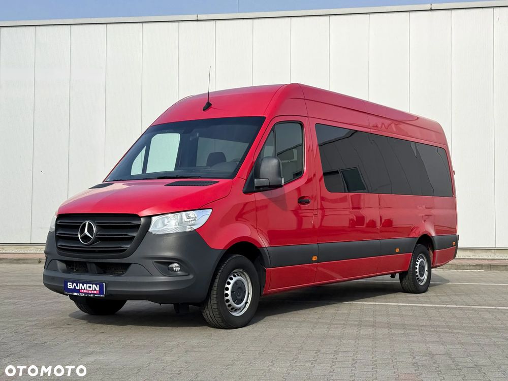 Mercedes-Benz Sprinter Long PRO 907.235 - 2