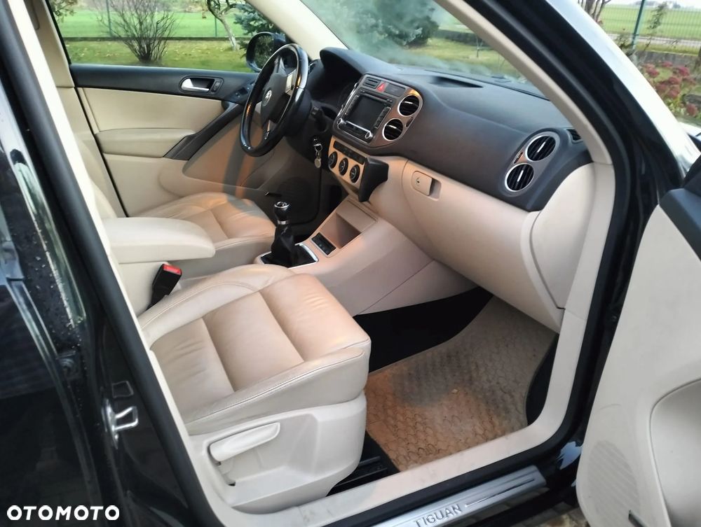 Volkswagen Tiguan 2.0 TDI 4Mot Sport&Style - 17