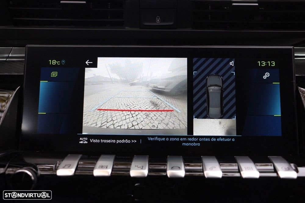 Peugeot 508 1.6 Hybrid Allure Pack e-EAT8 - 30