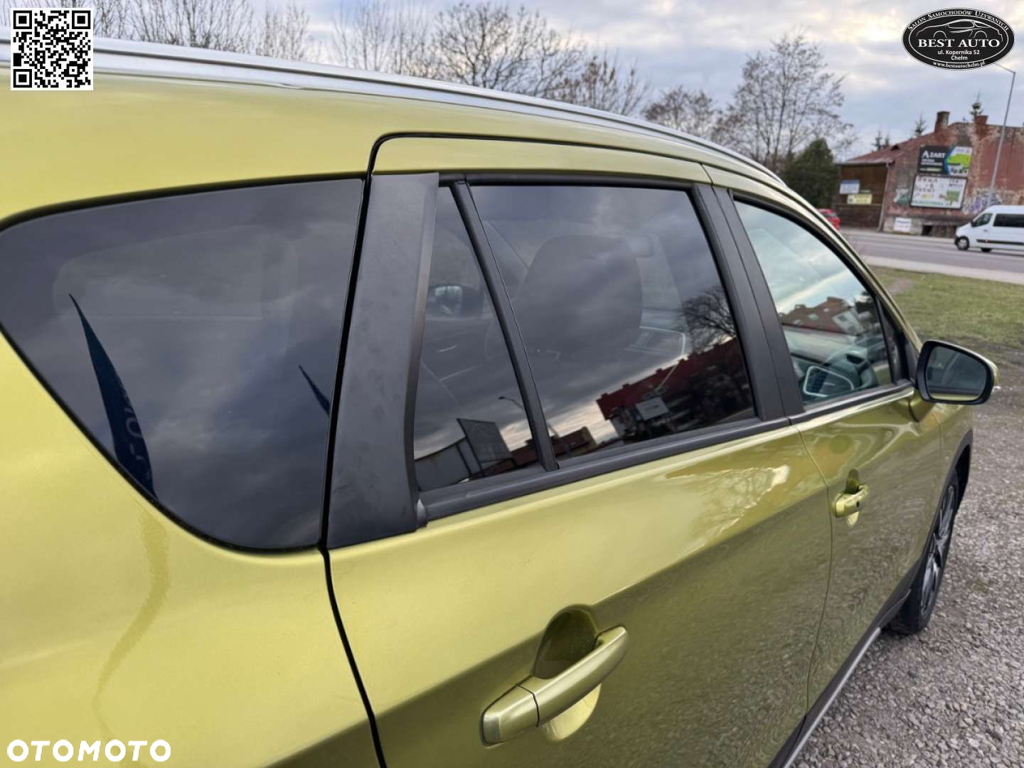 Suzuki SX4 S-Cross - 16