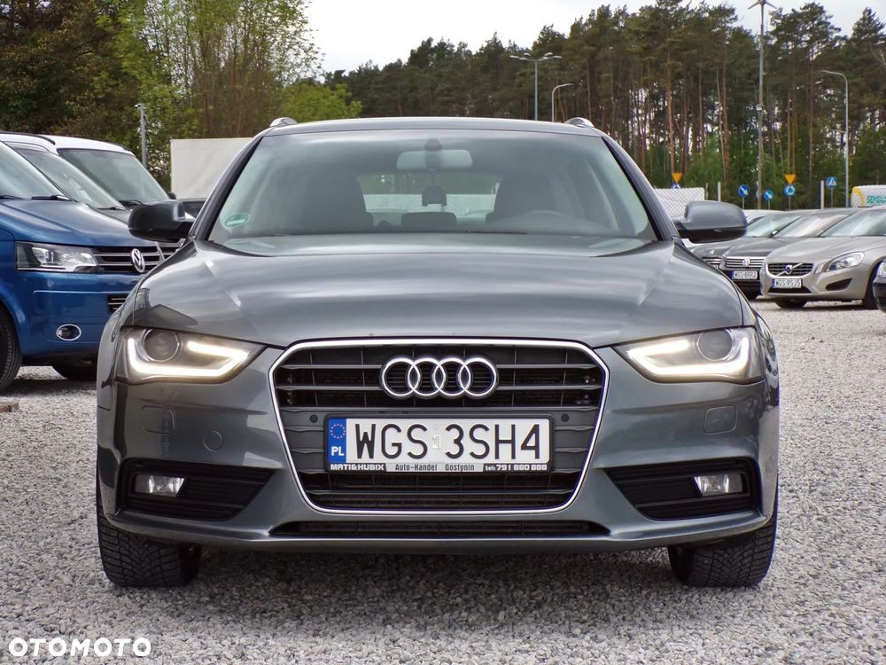 Audi A4 Avant 2.0 TDI DPF Ambition - 6