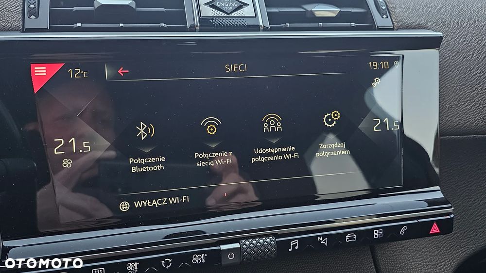 DS Automobiles DS 7 Crossback 1.6 PureTech Performance Line + - 35