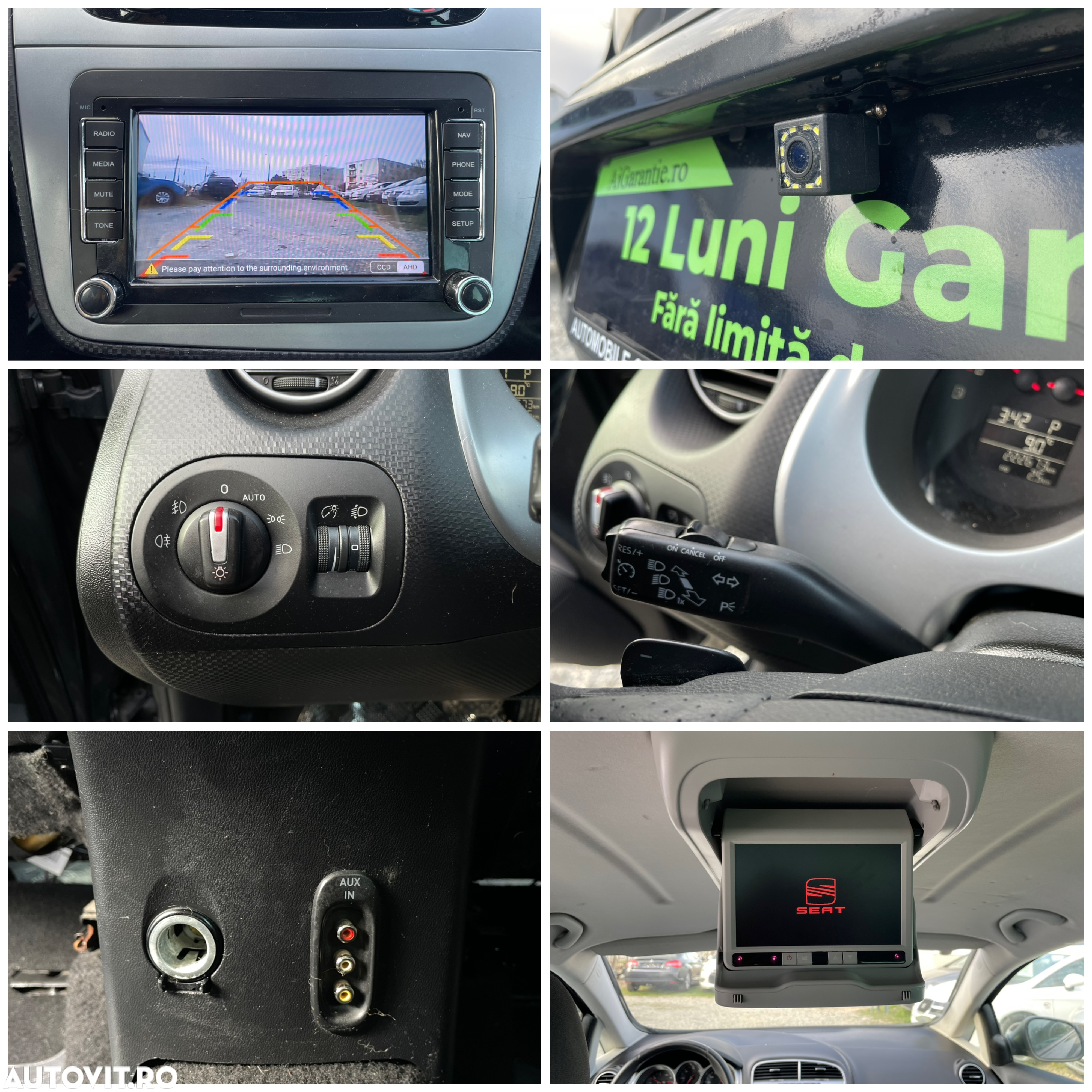 Seat Altea XL - 8