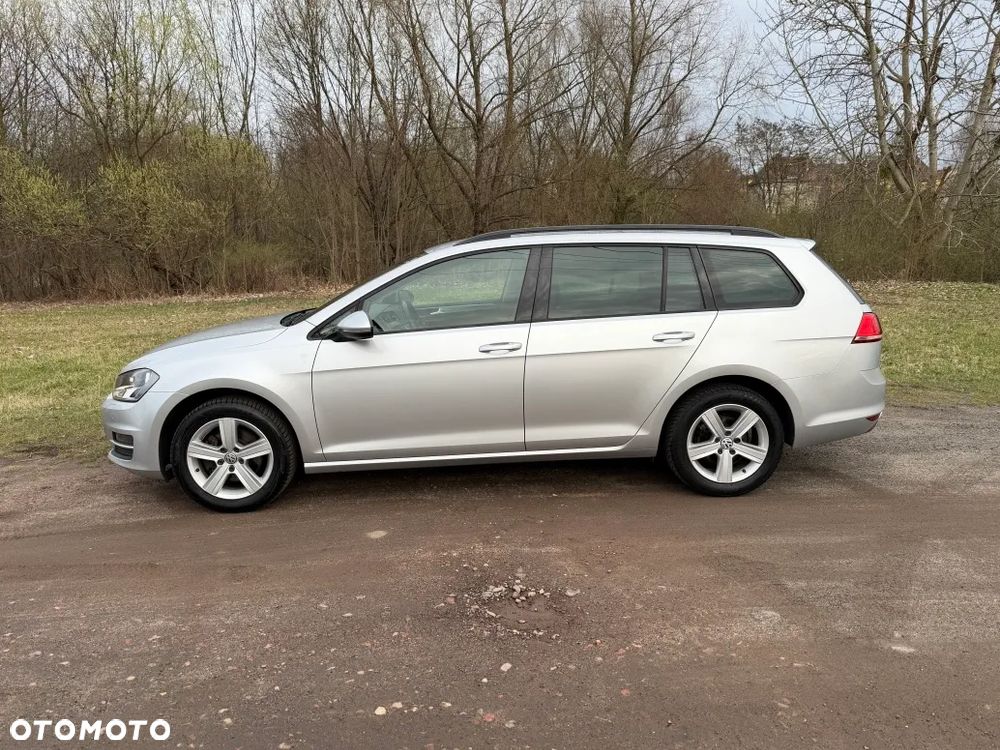 Volkswagen Golf 1.6 TDI BlueMotion Technology Trendline - 8