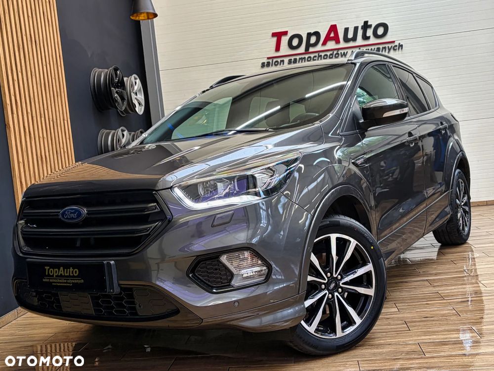 Ford Kuga 1.5 EcoBoost 2x4 ST-Line - 14