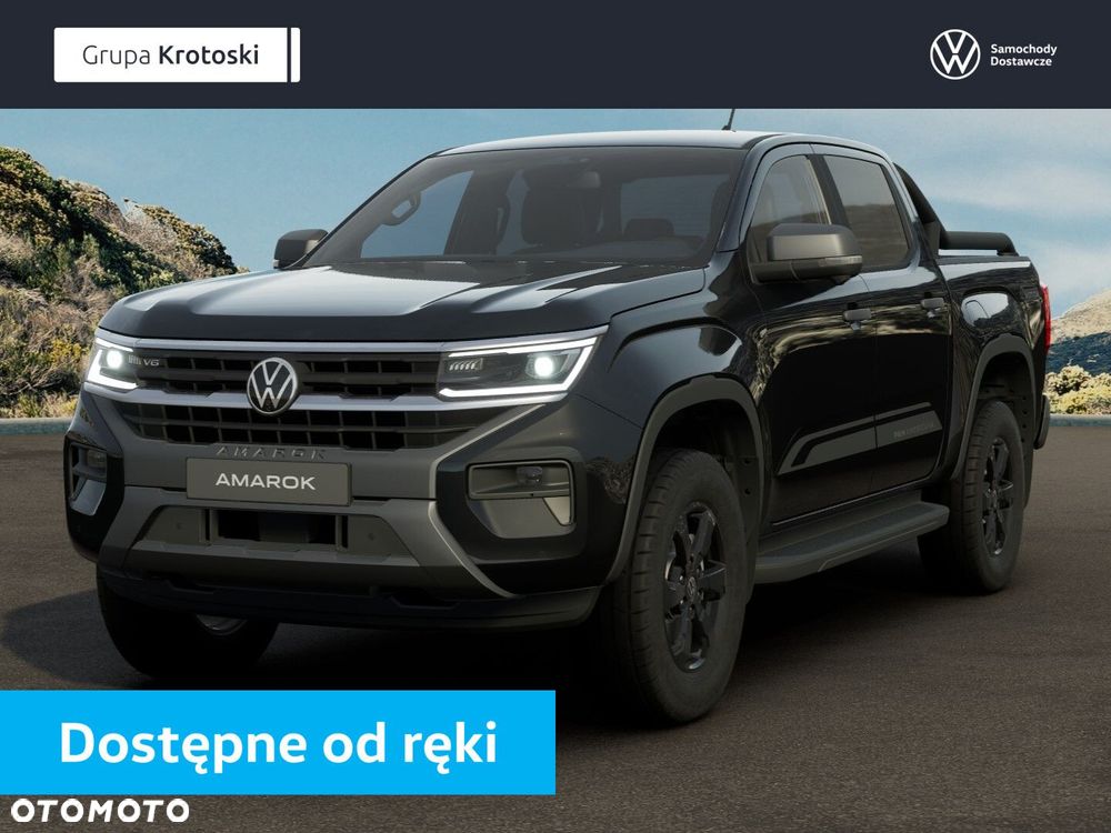 Volkswagen Amarok 3.0 V6 TDI 4Mot PanAmericana - 1