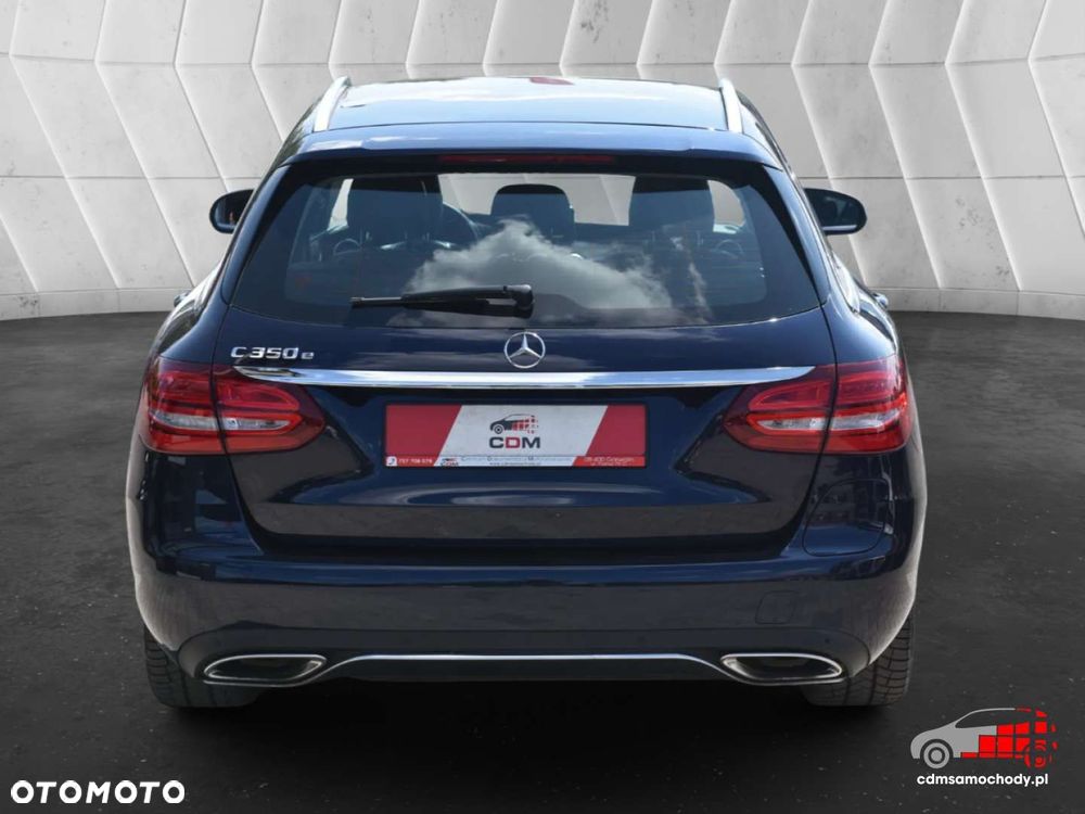 Mercedes-Benz Klasa C - 9