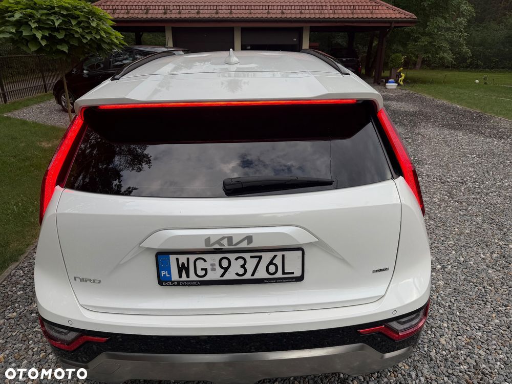 Kia Niro 1.6 GDI Hybrid Business Line - 6
