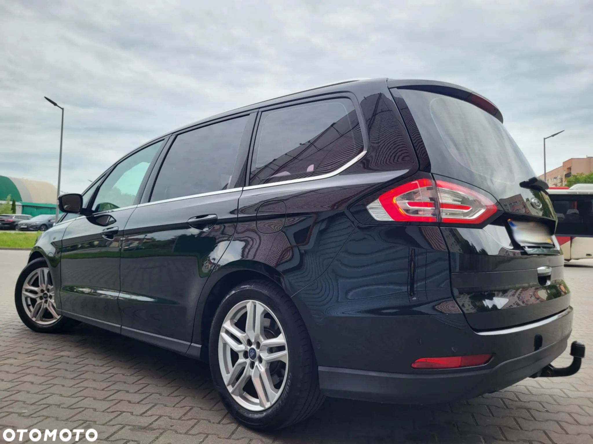 Ford Galaxy 2.0 TDCi Titanium PowerShift - 6